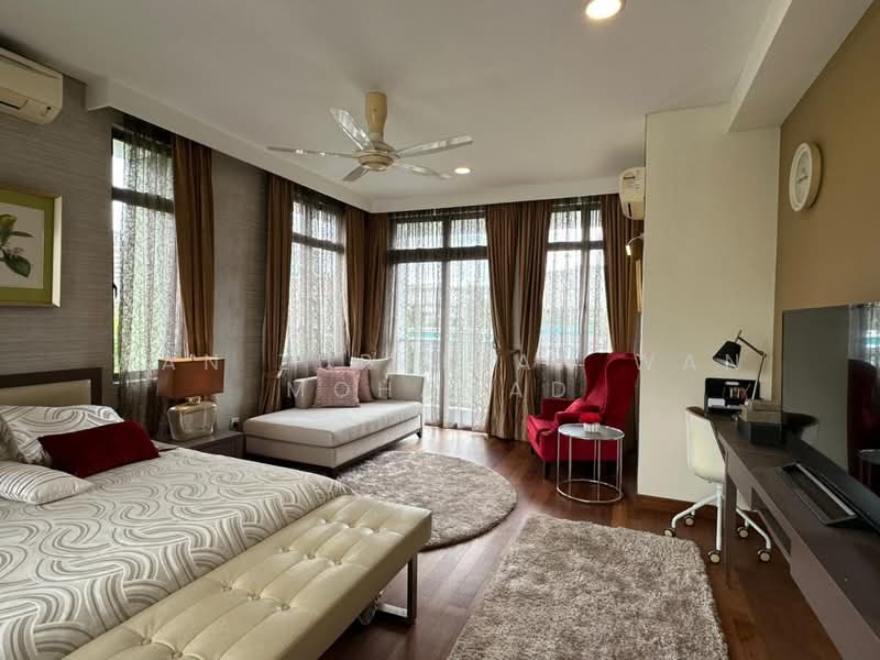 Banglo Lot Kosong untuk Dijual di Putrajaya (Putrajaya) - Wan Zurainah Wan Mohamad - Bedroom - PropertyGuru.com.my