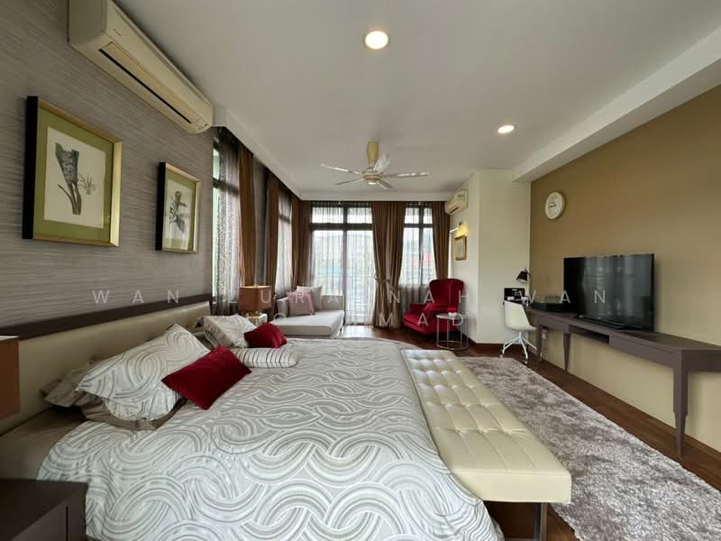 Banglo Lot Kosong untuk Dijual di Putrajaya (Putrajaya) - Wan Zurainah Wan Mohamad - Bedroom - PropertyGuru.com.my