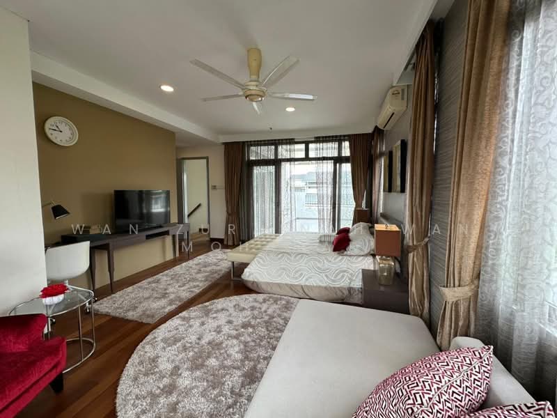 Banglo Lot Kosong untuk Dijual di Putrajaya (Putrajaya) - Wan Zurainah Wan Mohamad - Bedroom - PropertyGuru.com.my