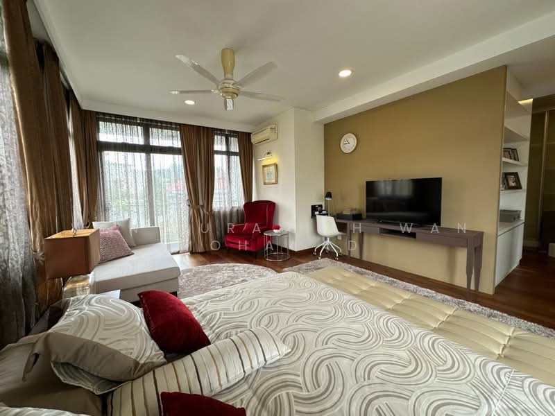 Banglo Lot Kosong untuk Dijual di Putrajaya (Putrajaya) - Wan Zurainah Wan Mohamad - Bedroom - PropertyGuru.com.my