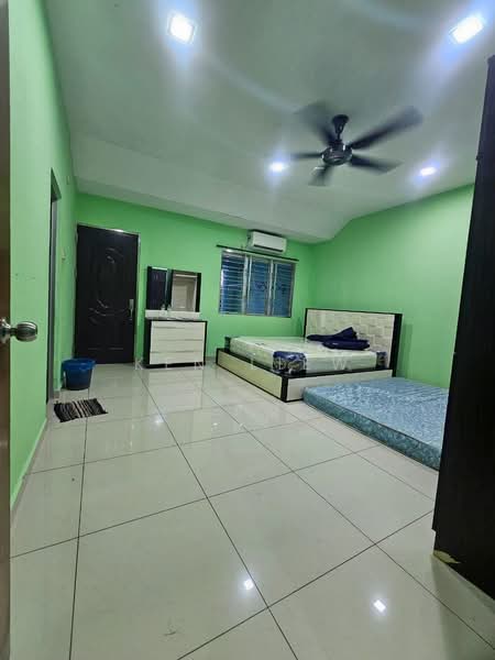2-storey Terraced House for Rent in Bandar Seri Alam (Masai) - Ken Liew - Bedroom - PropertyGuru.com.my