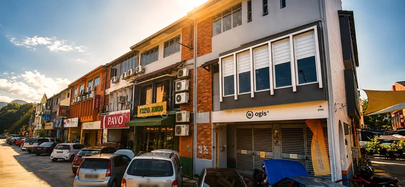 Shop for Sale in Kuala Lumpur (Kuala Lumpur) - Roger Lee - Exterior - PropertyGuru.com.my