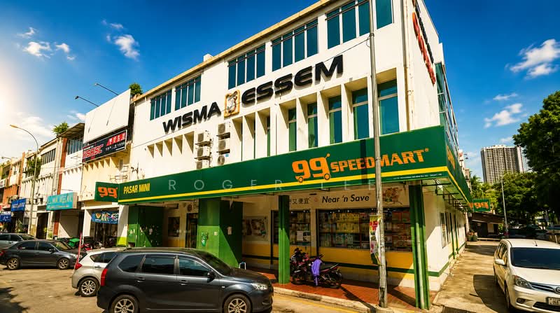 Shop for Sale in Kuala Lumpur (Kuala Lumpur) - Roger Lee - Exterior - PropertyGuru.com.my
