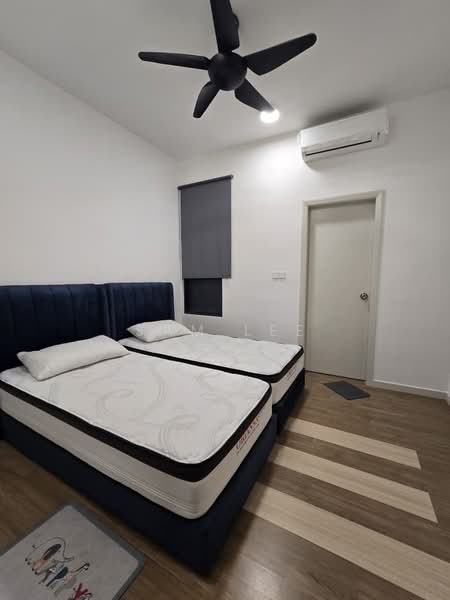 Kondominium untuk Disewa di Aster Residence - Sam Lee - Bedroom - PropertyGuru.com.my