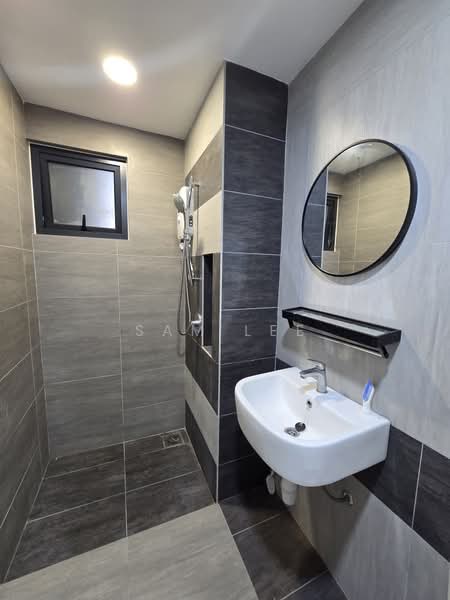 Kondominium untuk Disewa di Aster Residence - Sam Lee - Bathroom - PropertyGuru.com.my