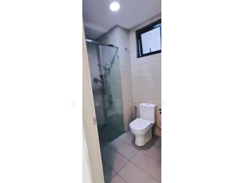 Service Residence for Rent at Sunway D'hill Residences - Carlos Ng - Bathroom - PropertyGuru.com.my