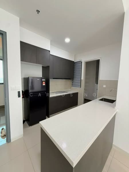Service Residence for Rent at Serviced Residence @ Sunway D'hill Residences - Carlos Ng - Kitchen - PropertyGuru.com.my