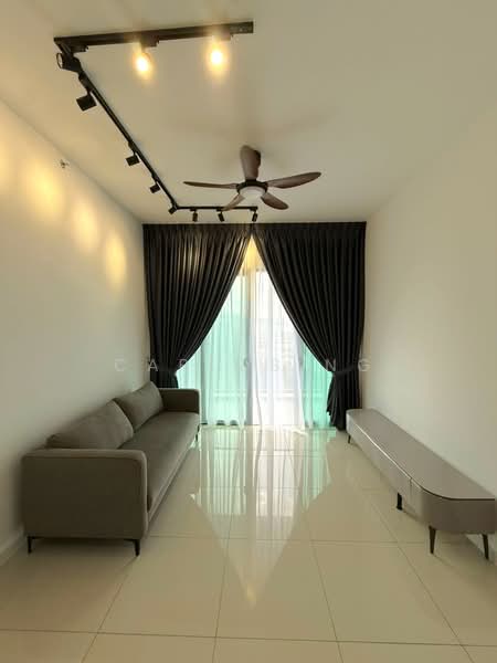 Service Residence for Rent at Serviced Residence @ Sunway D'hill Residences - Carlos Ng - Living Room - PropertyGuru.com.my