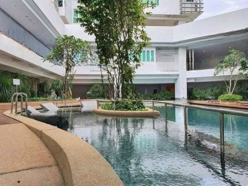 Service Residence for Sale at Verve Suites KL South - Munira Adnan - Pool - PropertyGuru.com.my