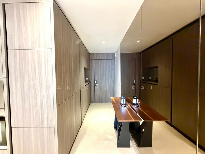 Service Residence for Rent at Straits Residences - Gan Chun Kai - Interior - PropertyGuru.com.my
