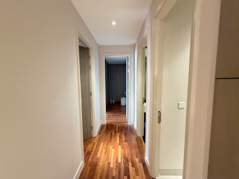 Service Residence for Rent at Straits Residences - Gan Chun Kai - Corridor - PropertyGuru.com.my