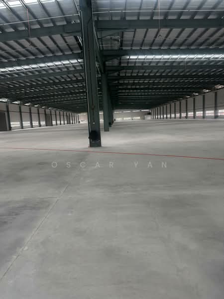 Kilang untuk Disewa di Taman Perindustrian Senai (Senai) - Oscar Yan - Interior - PropertyGuru.com.my