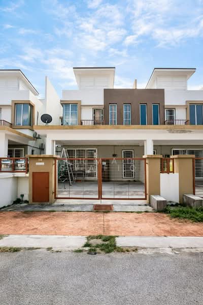 2-storey Terraced House for Sale in Telok Panglima Garang (Selangor) - Ahmad Syafiq - Exterior - PropertyGuru.com.my