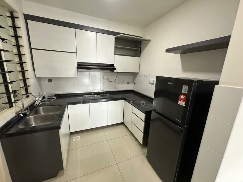 Condominium for Rent at Fairway Suites - Jin Teok - Kitchen - PropertyGuru.com.my
