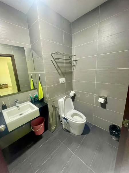 Condominium for Rent at KSL D'Esplanade Residence - Jane Ngoi - Bathroom - PropertyGuru.com.my