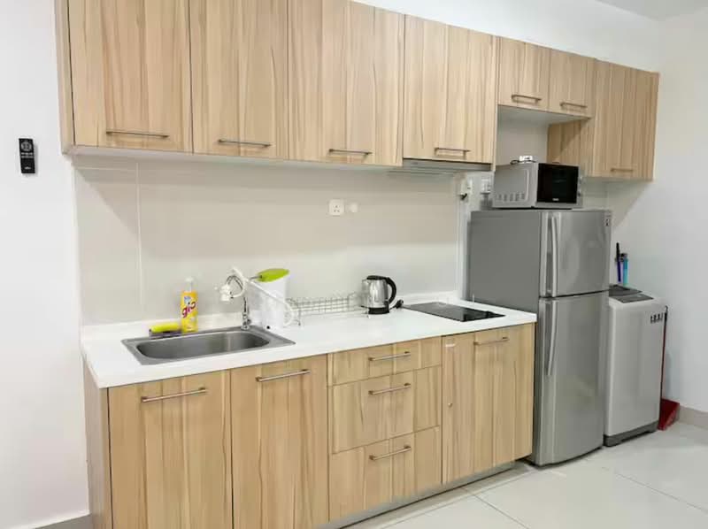 Condominium for Rent at KSL D'Esplanade Residence - Jane Ngoi - Kitchen - PropertyGuru.com.my