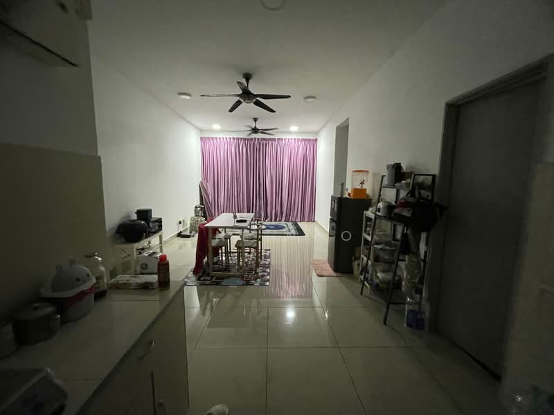 Apartment for Rent at Austin Regency (Pangsapuri Austin Perdana) - Jane Ngoi - Living Room - PropertyGuru.com.my
