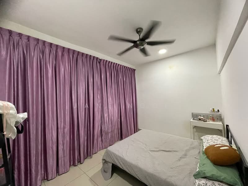 Apartment for Rent at Austin Regency (Pangsapuri Austin Perdana) - Jane Ngoi - Bedroom - PropertyGuru.com.my