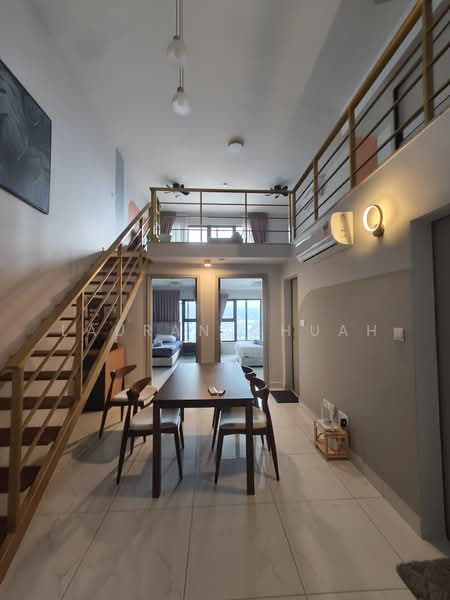 Servis Apartment untuk Disewa di Arte Cheras - Lauran Chuah - Dining Room - PropertyGuru.com.my
