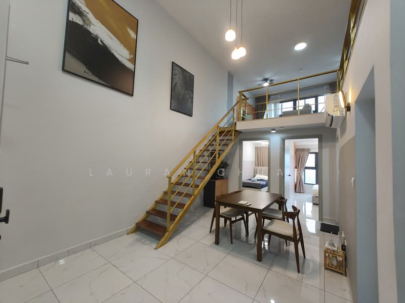 Servis Apartment untuk Disewa di Arte Cheras - Lauran Chuah - Living Room - PropertyGuru.com.my