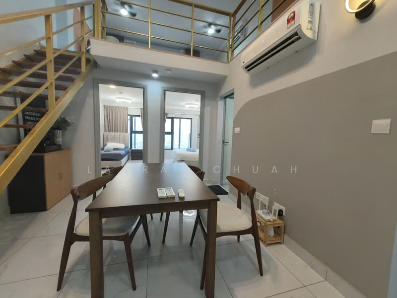 Servis Apartment untuk Disewa di Arte Cheras - Lauran Chuah - Bedroom - PropertyGuru.com.my