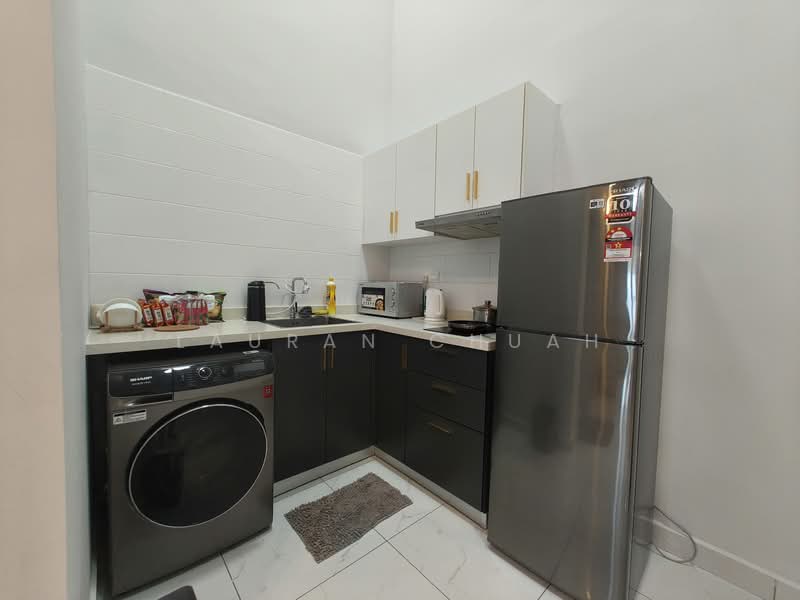 Servis Apartment untuk Disewa di Arte Cheras - Lauran Chuah - Kitchen - PropertyGuru.com.my