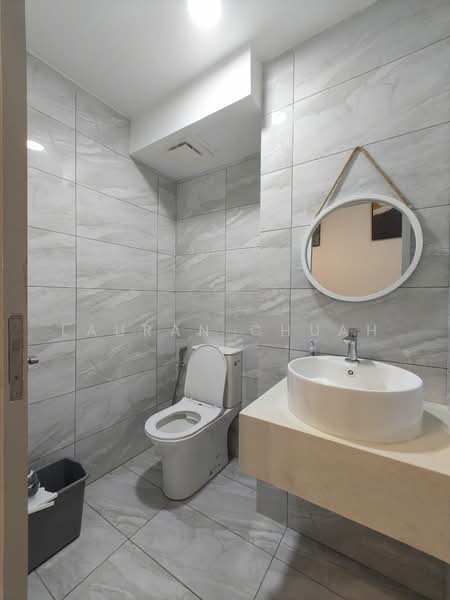 Servis Apartment untuk Disewa di Arte Cheras - Lauran Chuah - Bathroom - PropertyGuru.com.my