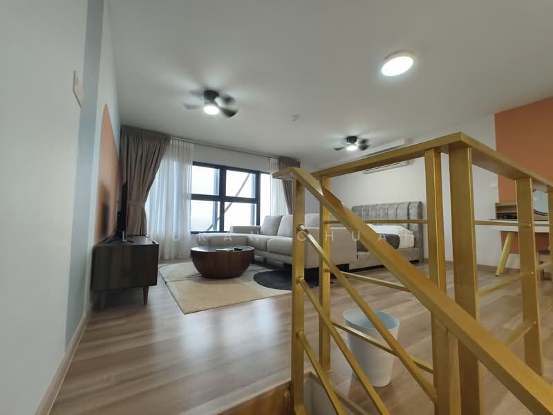 Servis Apartment untuk Disewa di Arte Cheras - Lauran Chuah - Living Room - PropertyGuru.com.my