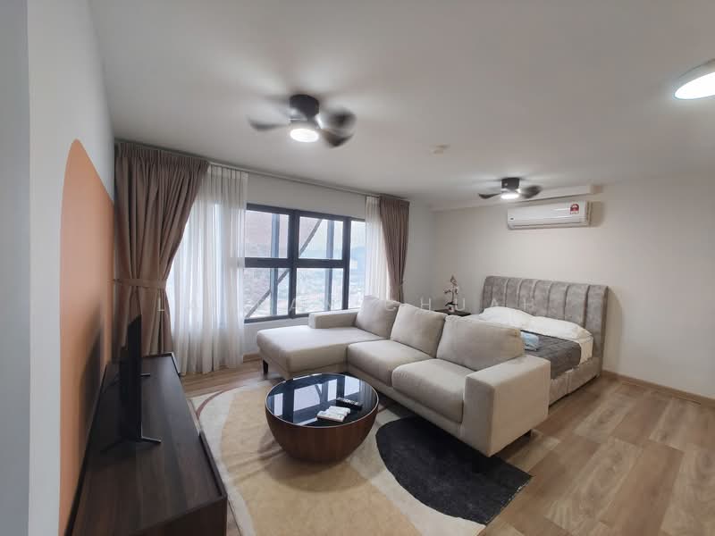 Servis Apartment untuk Disewa di Arte Cheras - Lauran Chuah - Living Room - PropertyGuru.com.my