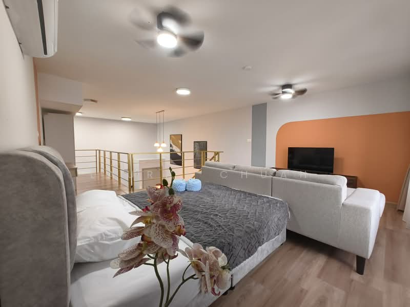 Servis Apartment untuk Disewa di Arte Cheras - Lauran Chuah - Bedroom - PropertyGuru.com.my