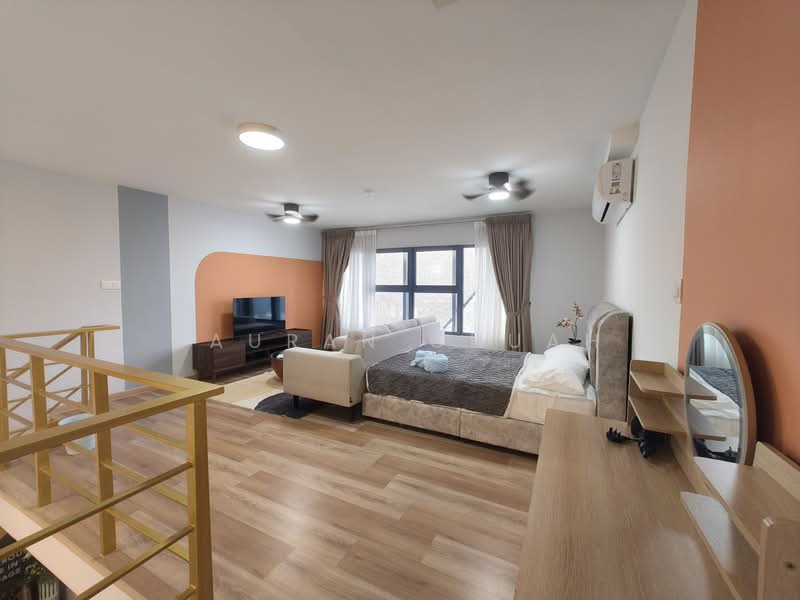 Servis Apartment untuk Disewa di Arte Cheras - Lauran Chuah - Bedroom - PropertyGuru.com.my