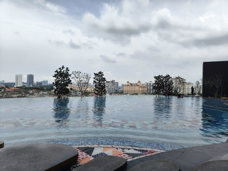 Servis Apartment untuk Disewa di Arte Cheras - Lauran Chuah - Exterior - PropertyGuru.com.my