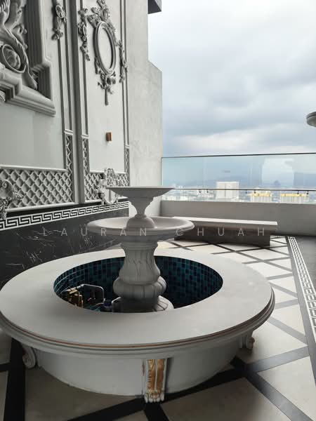 Servis Apartment untuk Disewa di Arte Cheras - Lauran Chuah - Balcony - PropertyGuru.com.my