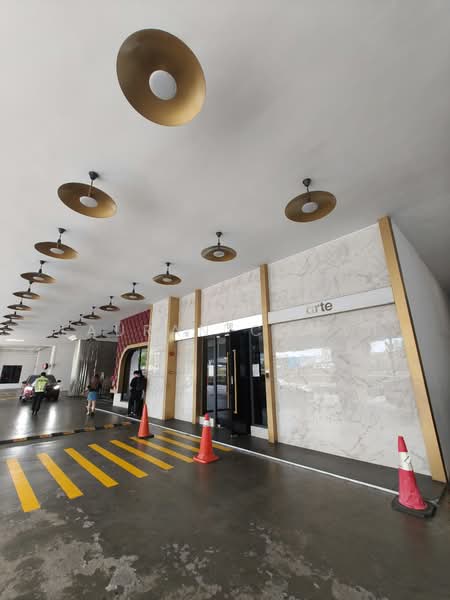 Servis Apartment untuk Disewa di Arte Cheras - Lauran Chuah - Entrance - PropertyGuru.com.my
