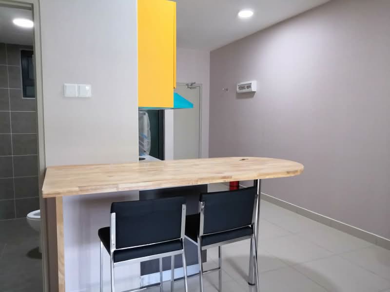 Service Residence for Rent at Liberty @ Arc - Alvin Teoh - Kitchen - PropertyGuru.com.my