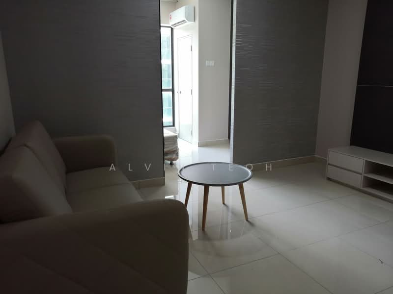 Service Residence for Rent at Liberty @ Arc - Alvin Teoh - Living Room - PropertyGuru.com.my