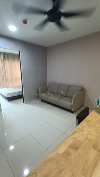 Service Residence for Rent at Liberty @ Arc - Alvin Teoh - Living Room - PropertyGuru.com.my