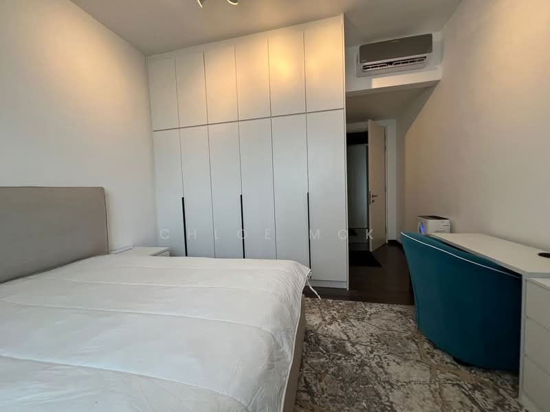 Servis Apartment untuk Disewa di Duta Park Residences - Chloe Mok - Bedroom - PropertyGuru.com.my