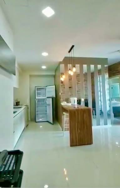 Service Residence for Rent at Teega Suites - Eva Siow - Kitchen - PropertyGuru.com.my
