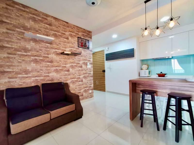 Service Residence for Rent at Teega Suites - Eva Siow - PropertyGuru.com.my