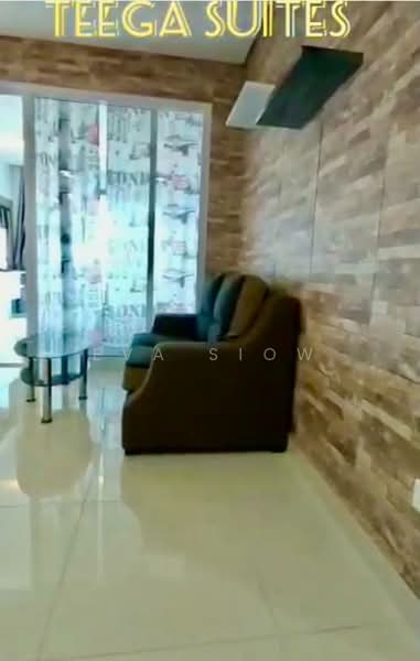 Service Residence for Rent at Teega Suites - Eva Siow - PropertyGuru.com.my