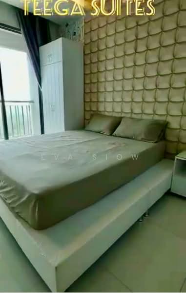 Service Residence for Rent at Teega Suites - Eva Siow - PropertyGuru.com.my