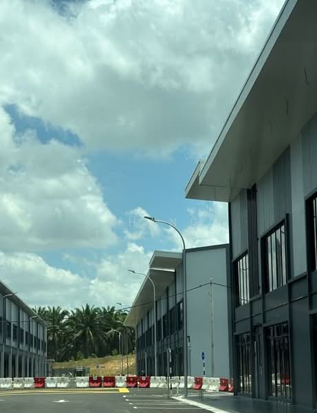 Terrace Factory for Rent in Kulai (Johor) - Phang Elainne - Exterior - PropertyGuru.com.my