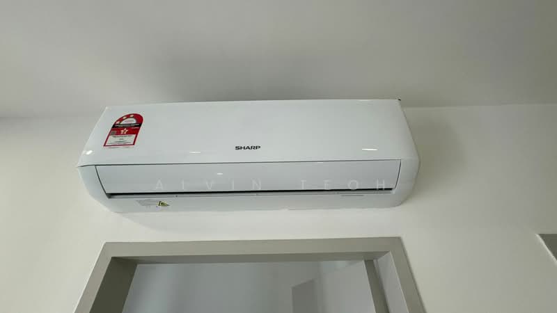 Servis Apartment untuk Dijual di Huni @ Eco Ardence - Alvin Teoh - Interior - PropertyGuru.com.my