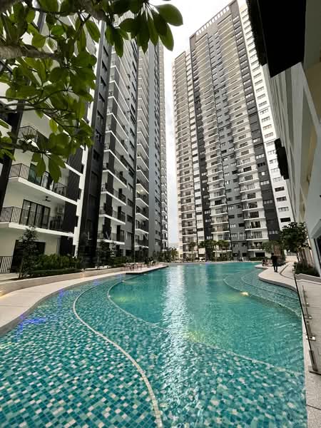 Servis Apartment untuk Dijual di Huni @ Eco Ardence - Alvin Teoh - Exterior - PropertyGuru.com.my