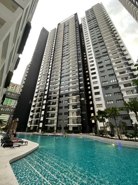 Servis Apartment untuk Dijual di Huni @ Eco Ardence - Alvin Teoh - Exterior - PropertyGuru.com.my