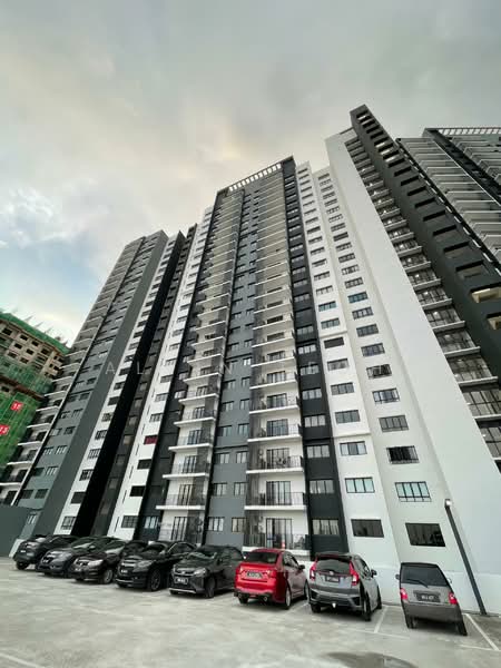 Servis Apartment untuk Dijual di Huni @ Eco Ardence - Alvin Teoh - Exterior - PropertyGuru.com.my