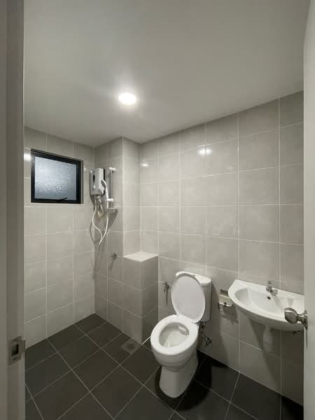 Servis Apartment untuk Dijual di Huni @ Eco Ardence - Alvin Teoh - Bathroom - PropertyGuru.com.my