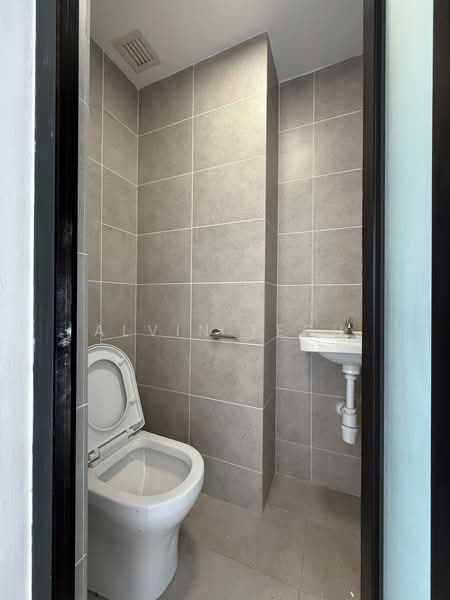 Service Residence for Rent at DK Impian - Alvin Teoh - Bathroom - PropertyGuru.com.my