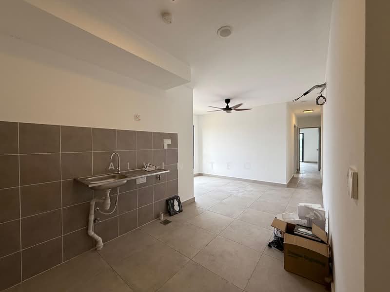 Service Residence for Rent at DK Impian - Alvin Teoh - Kitchen - PropertyGuru.com.my
